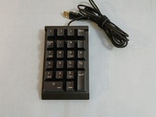 USB 22 keys Numeric Number Num Pad Keypad Keyboard for Laptop Notebook Desktop