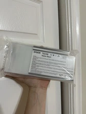 Epson Ink Cartridge Matte Black T8248 Genuine Original New