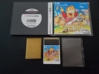 NEC PC Engine Hucard - Winning Shot Golf - Import Japan Japanese US SELLER