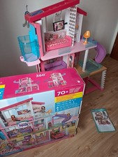 Barbie Traumvilla mit OVP + Baunanleitung