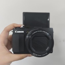 Canon PowerShot G1X Mark II 5x Zoom Touch Flip Screen Digital Camera Canon G1X2