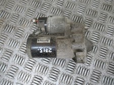 2016 CITROEN C4 GRAND PICASSO B78 1.6 BLUEHDI 6 SPD AUTO MK2 STARTER MOTOR *2713