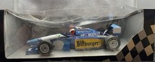 Benetton Renault B 194/ B 195  1:18 Paul's Model Art,Showcase 1995, J.Herbert