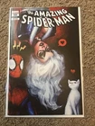 Amazing Spider-Man #59 NM Szerdy Variant Black Cat 2024 Marvel Comics