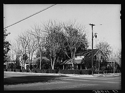 Mineral King Cooperative Farm,FSA,Farm Security Administration,Kern County,CA,1
