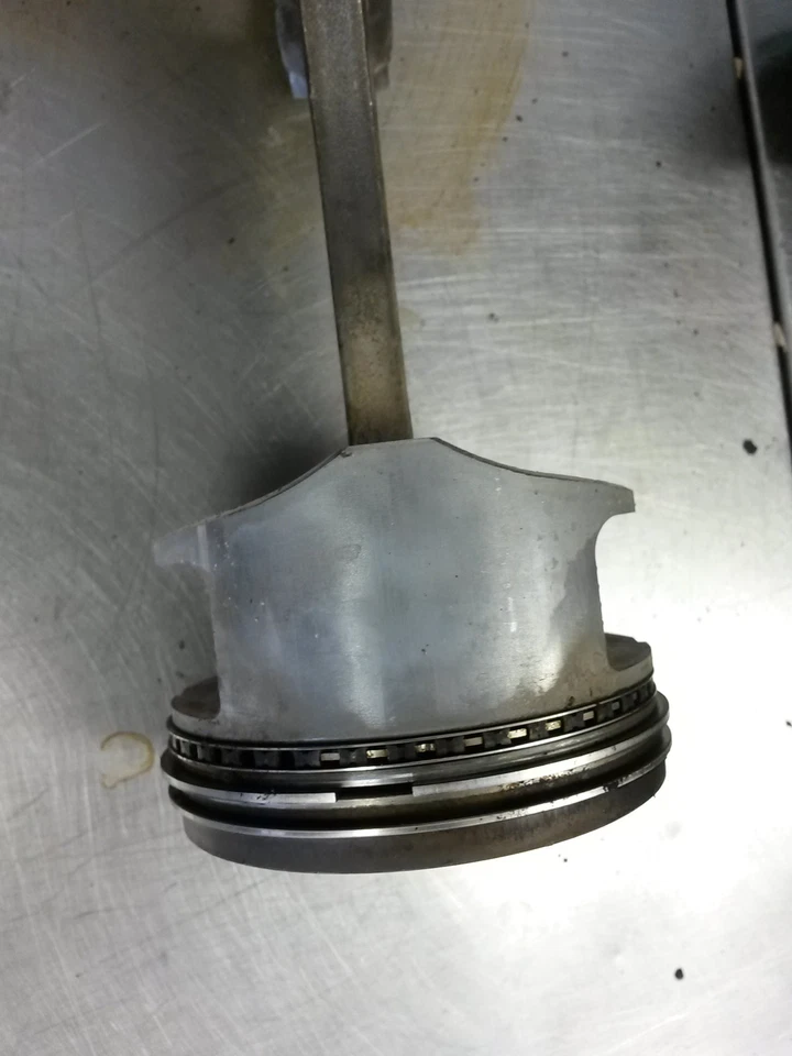 Pistão e haste de conexão padrão para 96-99 Toyota 4Runner 3.4 1320169145 - Imagem 4 de 4