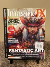 ImagineFX Fantasy and Sci-Fi Digital Art Magazine 39 Jan 2009