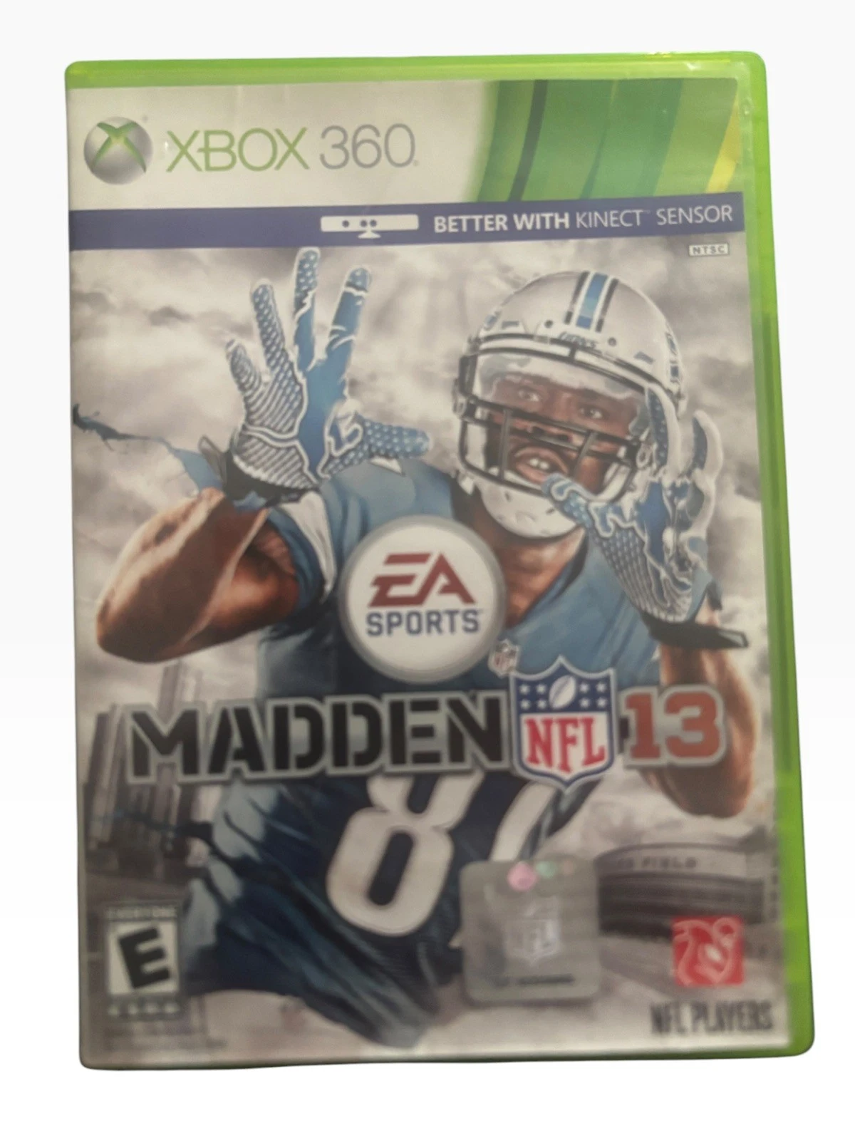 Madden NFL 13 (Microsoft Xbox 360, 2012)