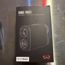 Wosports H-111H Range finder