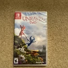 NEW SEALED Unravel Two (Nintendo Switch, Electronic Arts, 2022)