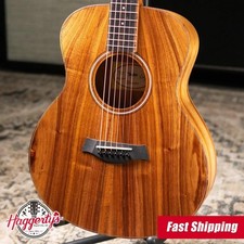 Taylor GS Mini-e Koa Acoustic/Electric Guitar with GS Mini Bag