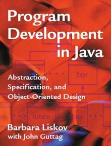 Program Development in Java: Abstraction, Specification,... | Buch | Zustand gut