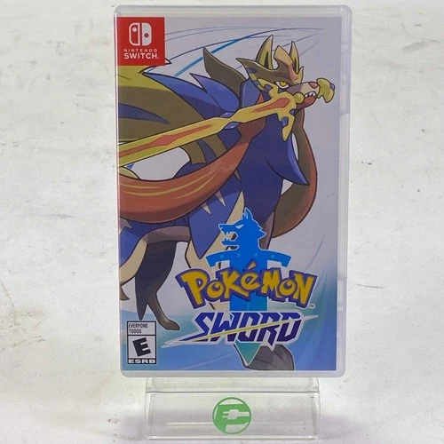 New ListingPokemon Sword (Nintendo Switch, 2019)