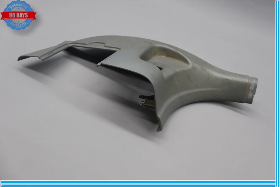 07-15 Jaguar XK XKR X150 Front Left Door Sill Kick Panel Trim 6W8302349ADW Oem - Image 2 of 4