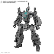 EV-18 Extended Armament Vehicle Smart Transformable Machine Bandai 30MM 1/144