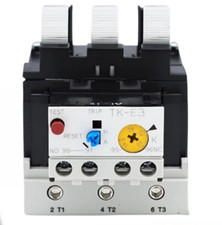 Fuji TK-E3 TK-E3-C Thermal Overload Relay Brand Free Ship