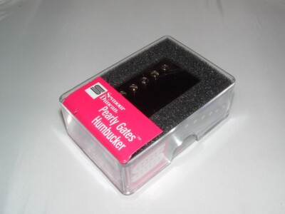 Seymour Duncan SH-PG1 Pearly Gates Bridge Guitar Pickup NICKEL New with Warranty