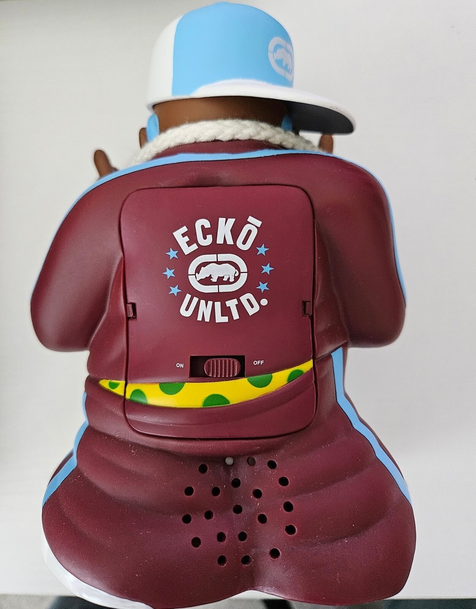 Flavor Flav (Public Enemy) Ecko Legends Talking Alarm Clock