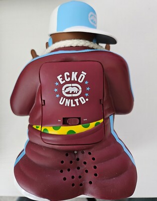 わちふぃーるど ファブリクロック Flavor Flav (Public Enemy) Ecko Legends Talking Alarm Clock