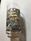 Vintage The Great Muppet Caper Happiness Hotel McDonalds Collectors Glass 1981 — photo 1