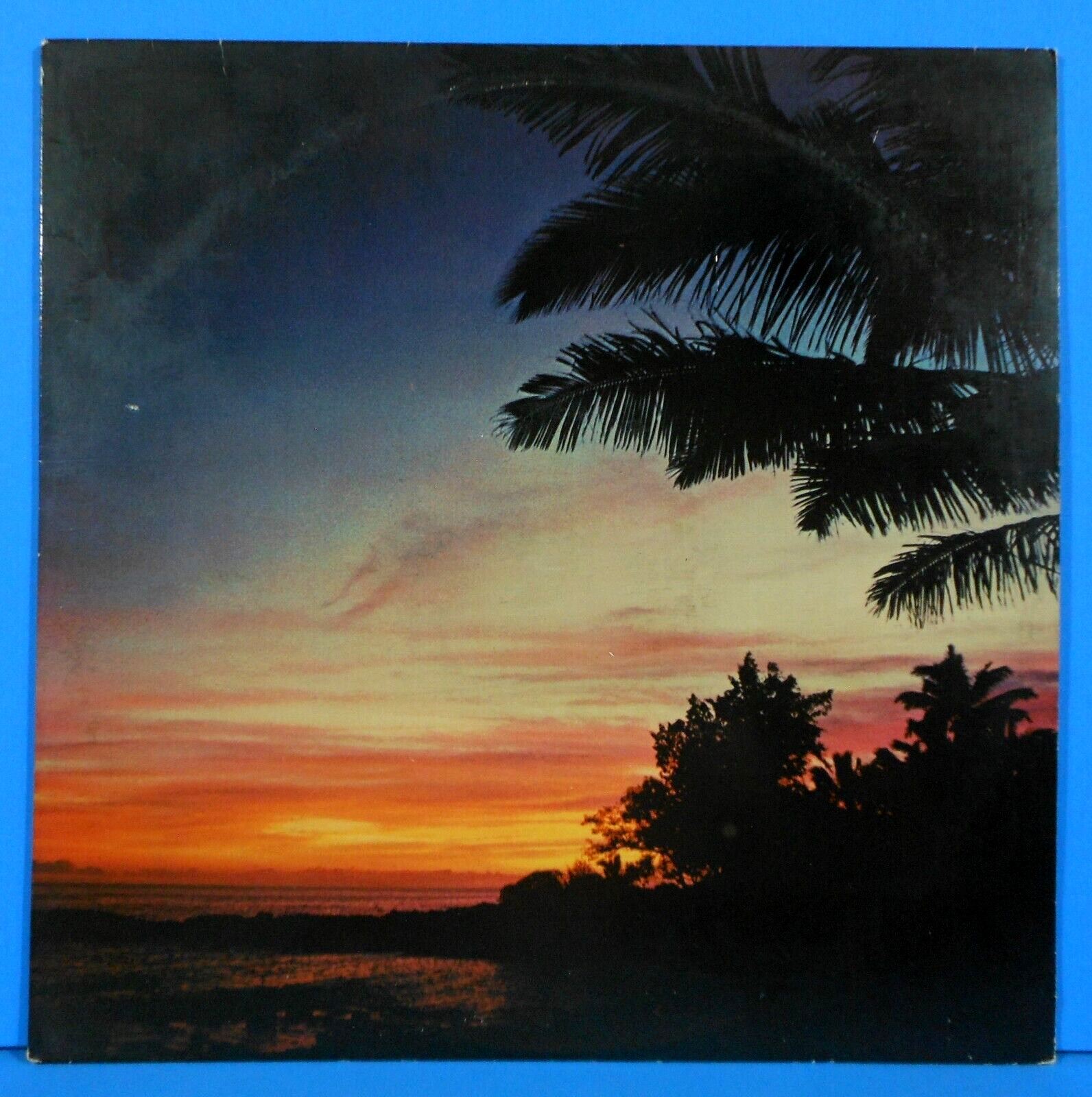 AMERICA HARBOR LP 1977 ORIGINAL PRESS GREAT CONDITION! VG++/VG+!!A