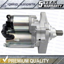 Starter Motor for Honda HRV GH engine D16W1 1.6L Petrol 98-02 AUTO