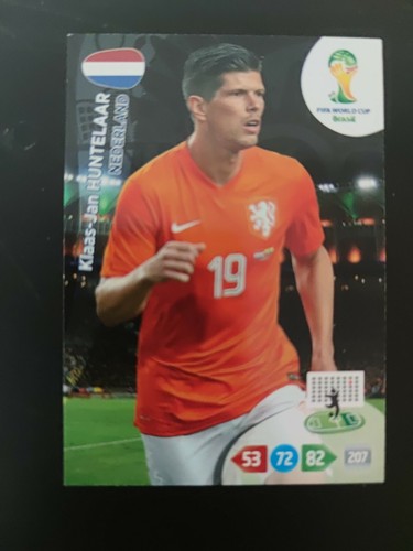 PANINI ADRENALYN WORLD CUP BRASIL 2014 UPDATE 2 - Picture 42 of 50