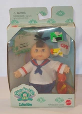 Vintage 1995 NEW Cabbage Patch Kids Baby Collectible "Florence Lou"  SEALED