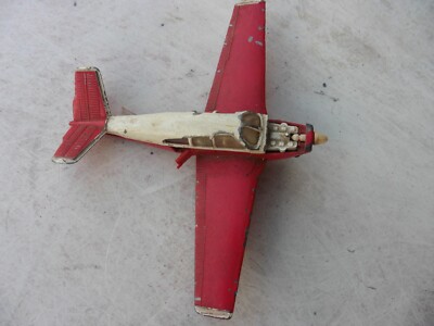 Beechcraft S 35 Bonanaza Aircraft Flugzeug  Dinky Toys 710  *