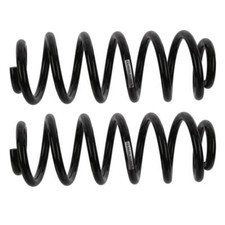 2x Sachs 994 995 Fahrwerksfeder für VW Sharan 7N1 7N2 Seat Alhambra 710 711