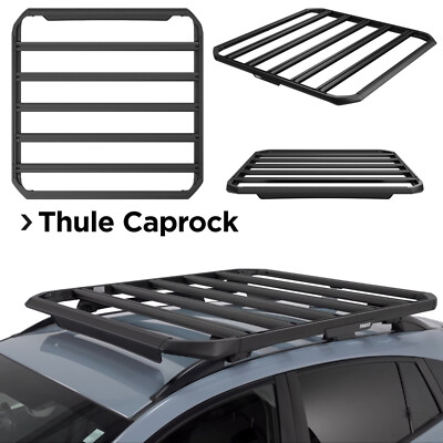 Thule Caprock Roof Rack Platform System Fits Ford Ranger 2011 to