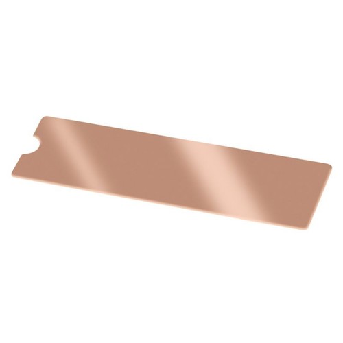 for M.2 2280 Heatsink Cooler Hard Cooling Pad 76x24x1mm - Afbeelding 6 van 8