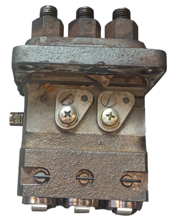 Yanmar 3GM30 3GM30F Injection Pump 3 Cylinder Marine Diesel Engine Oem