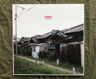 レイ・ハラカミ [lust] 2LP レコード rei harakami / LUST 2016 Limited 2LP owari no kisetsu TANZMUZIK