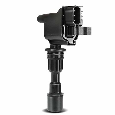 1x Ignition Coil For Mazda 323 BJ 2000-2002 Ford Laser KN KQ 1999-2002 ZM Sedan