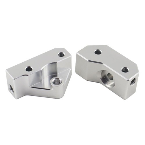 Kit staffa ricollocazione sensore urti adatto a motore GM Gen III LS V8 97-07 LS1 LQ4 - Foto 10 di 14