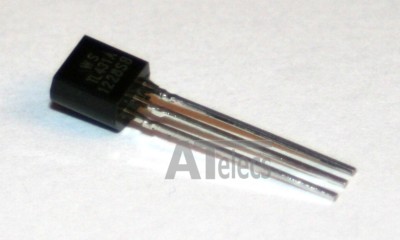 TL431 TL431A 431 Voltage Regulator IC In Pakistan