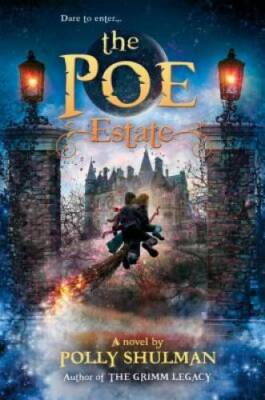 The Poe Estate - Hardcover By Shulman, Polly - GOOD