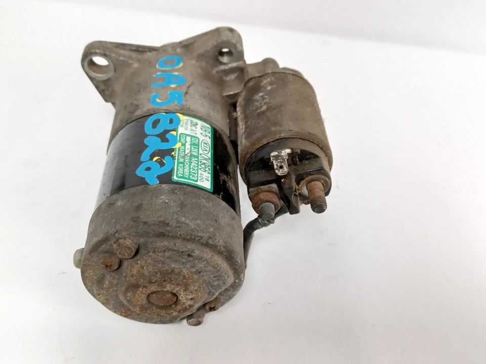 Б/у стартер подходит: 2003 Kia Spectra 1,8 л AT класса A - Изображение 3 из 4