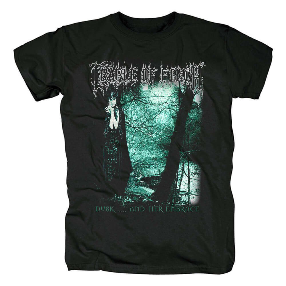 cradle of filth dusk and her embrace shirt