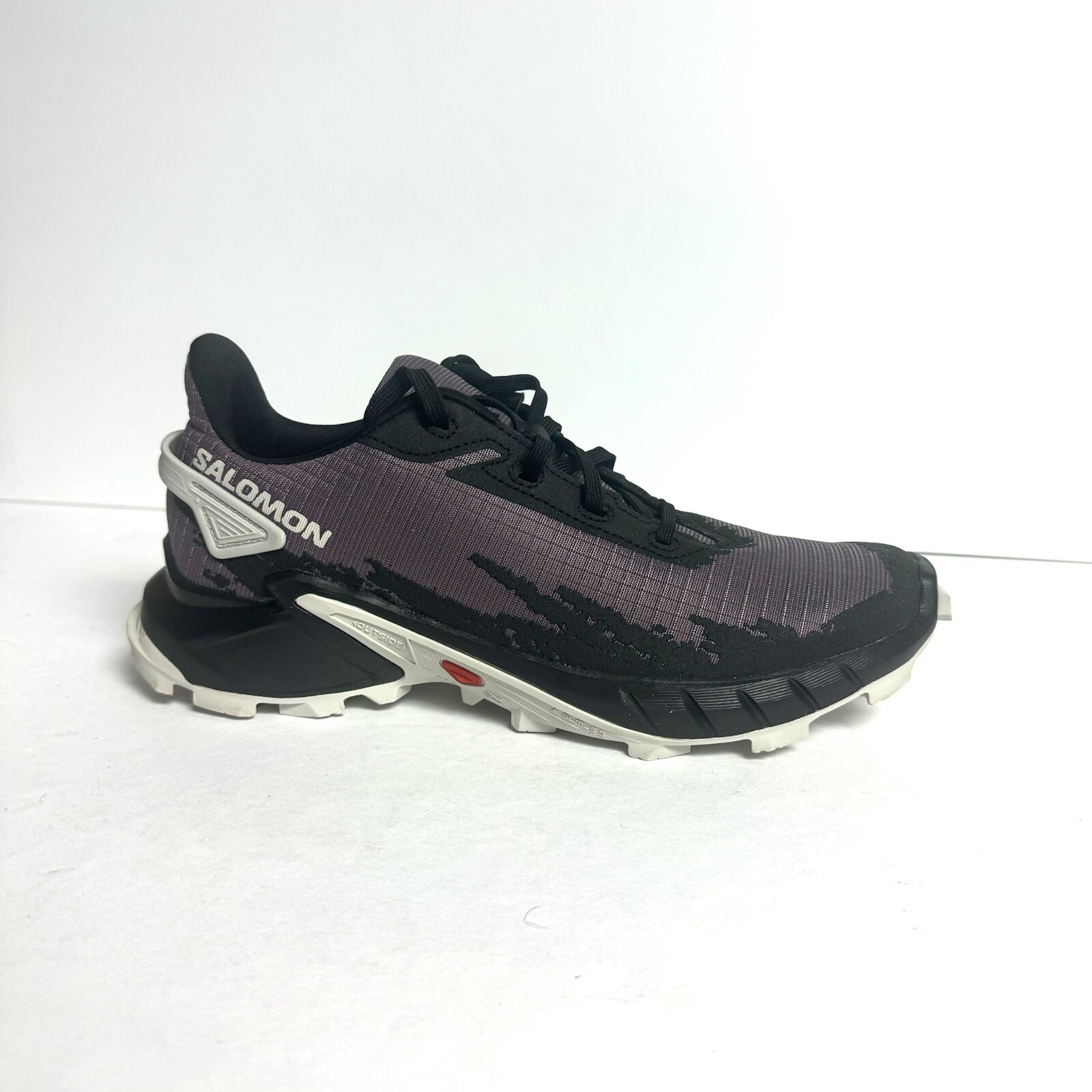 Scarpa da trail running Salomon donna Alphacross 4 taglia 7 M
