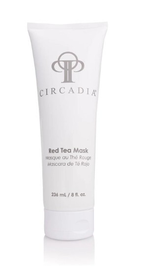 Circadia Red Tea Mask 8 fl oz  AUTHENTIC   7-10 BUSSINESS DAY DELIVERY
