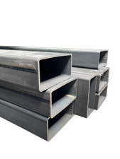 Rechteckrohr Stahlrohr Hohlprofil Stahl Vierkantrohr S235JRH