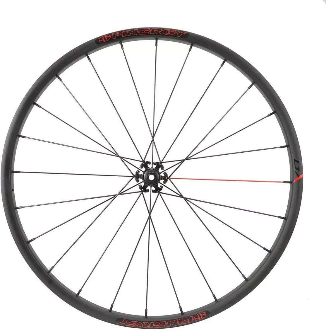 Spinergy gravel discount