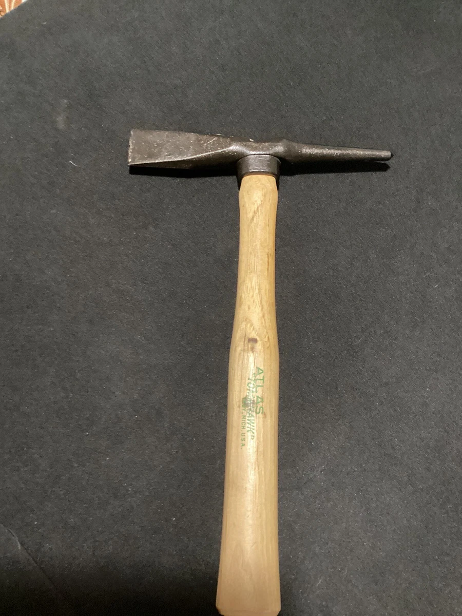Atlas cheap chipping hammer