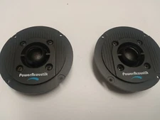 POWER ACOUSTIK SAP-102 1" DOME TWEETER (OLD SCHOOL)