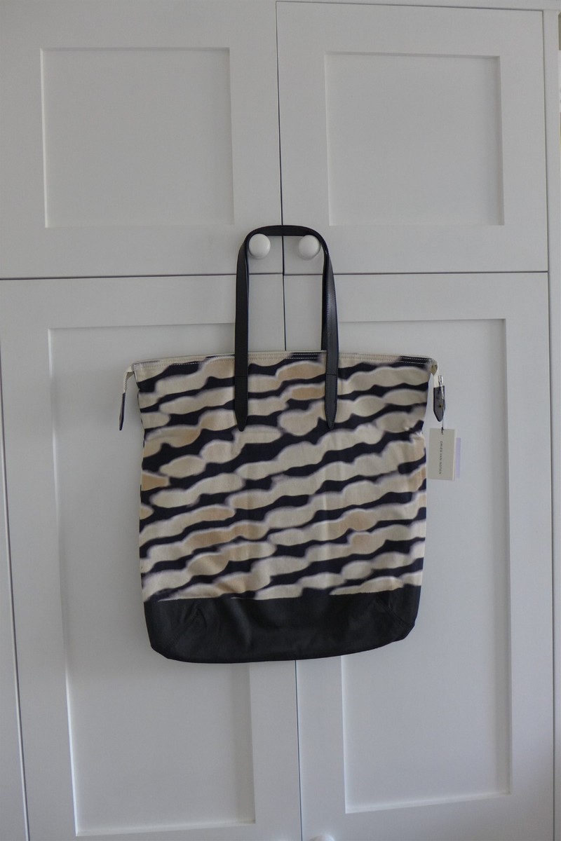 DRIS VAN NOTEN × Len Lye Back Pack DRIS VAN NOTEN × Len Lye Back Pack Dries Van Noten x Len Lye Tote