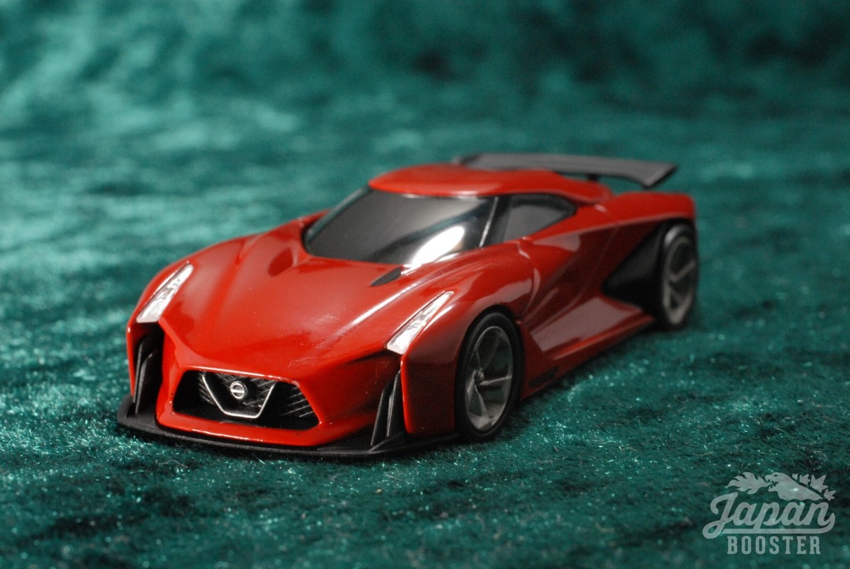 TOMICA LIMITED VINTAGE NEO 1/64] NISSAN CONCEPT 2020 Vision
