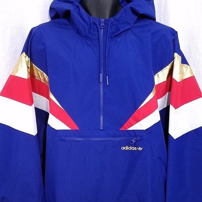 adidas classic pullover