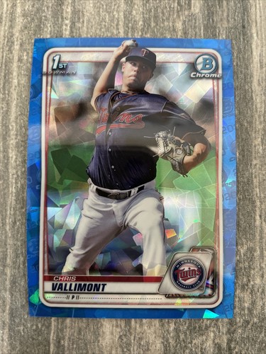 2020 Chris Vallimont #BCP-78